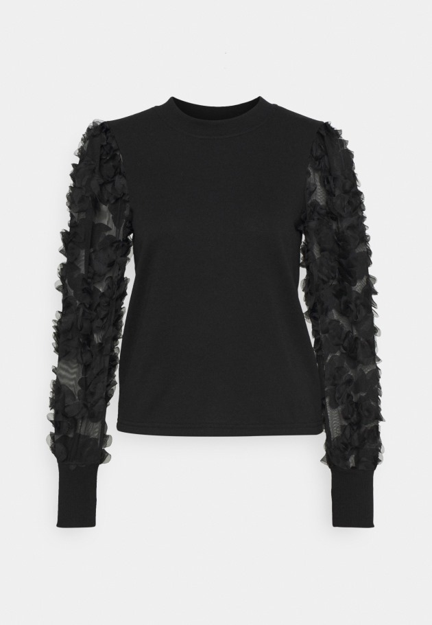 Cuir Gabor Noir - Talons Hauts