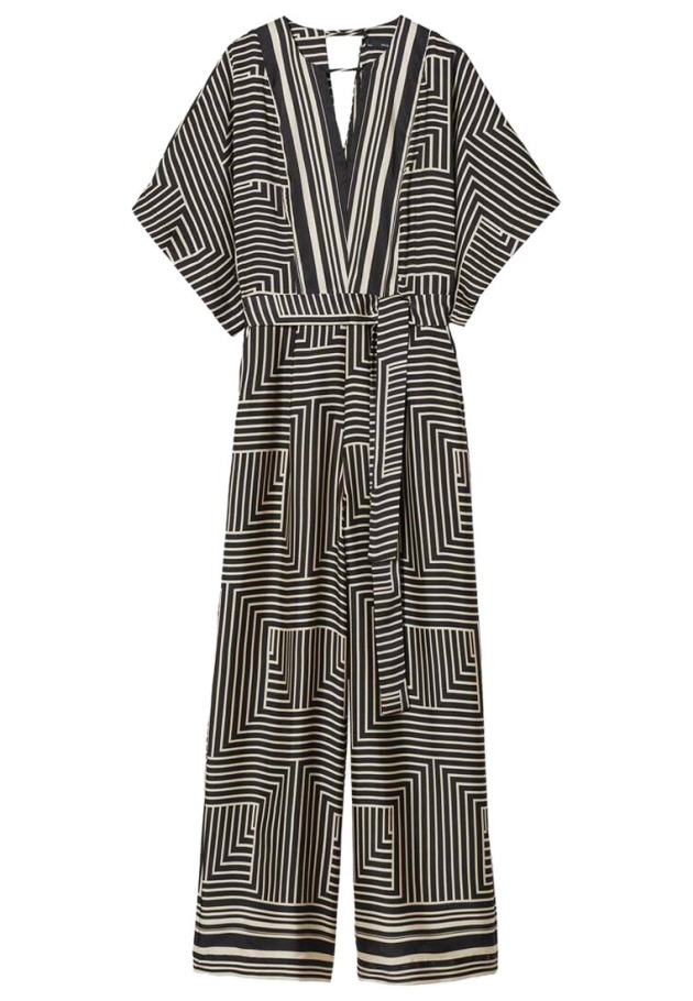 Cuir Gabor Noir - Talons Hauts