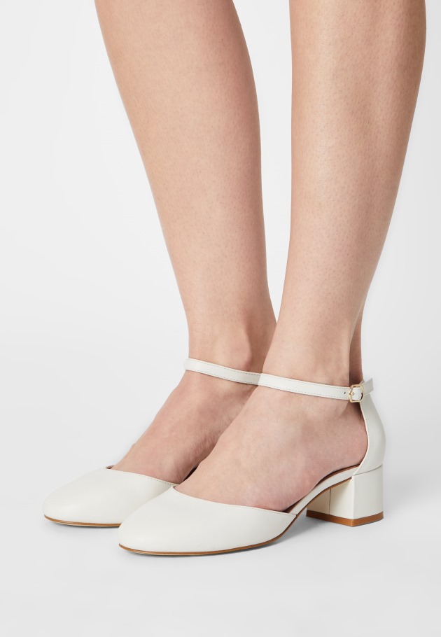 Cuir Rose Clair - Talons Classiques Gabor