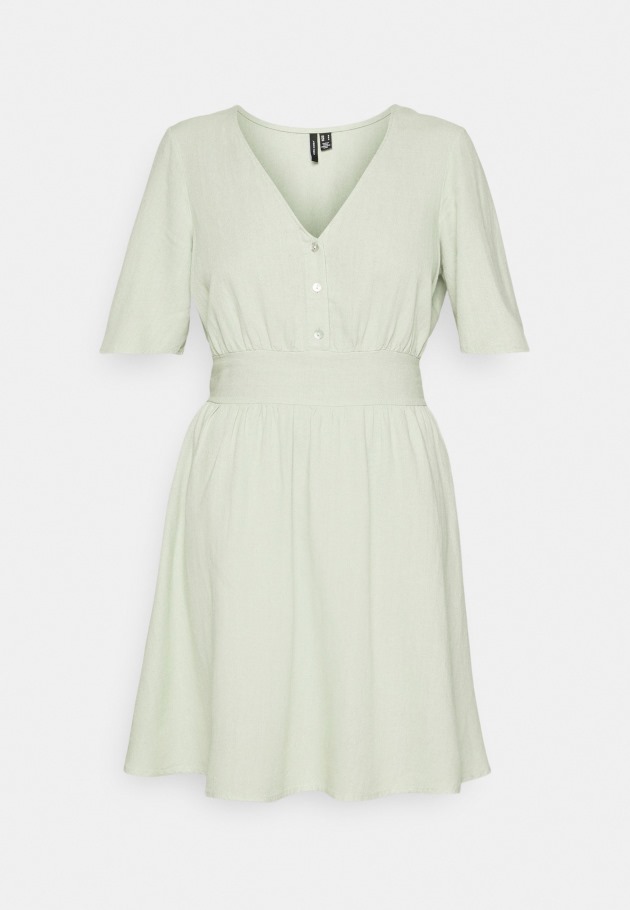 Dark Nude Gabor Lace-Up Ankle Boots