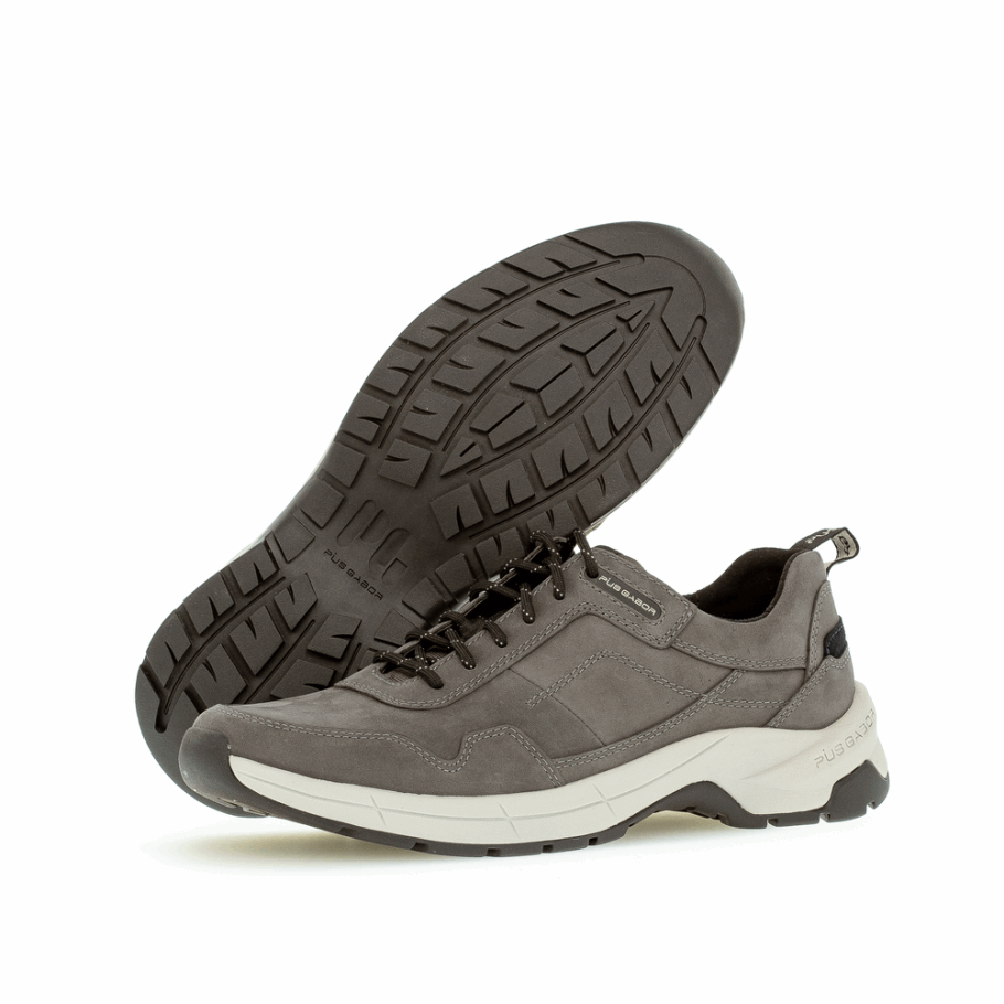 Entraîneur D\hommes Gabor Acier