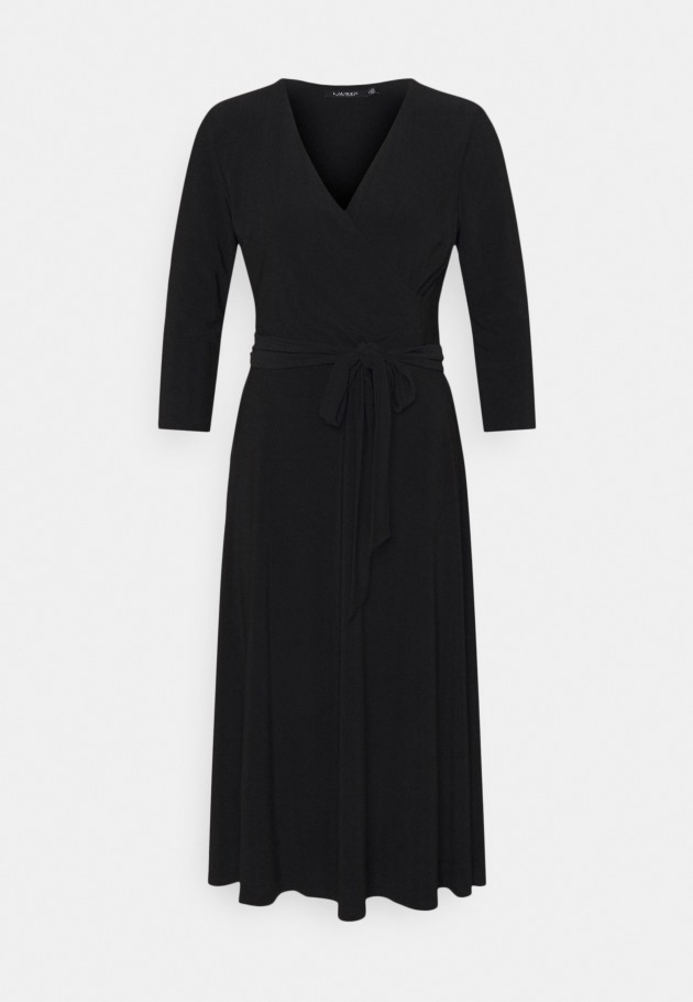 Escarpin Cuir Lanette Noir - Talons Classiques Gabor