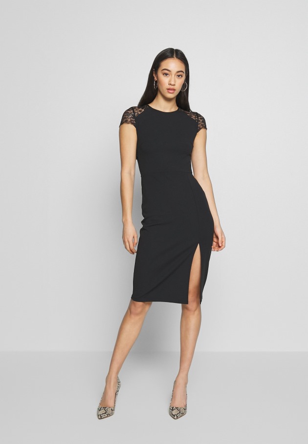 Escarpin Cuir Lanette Noir - Talons Classiques Gabor