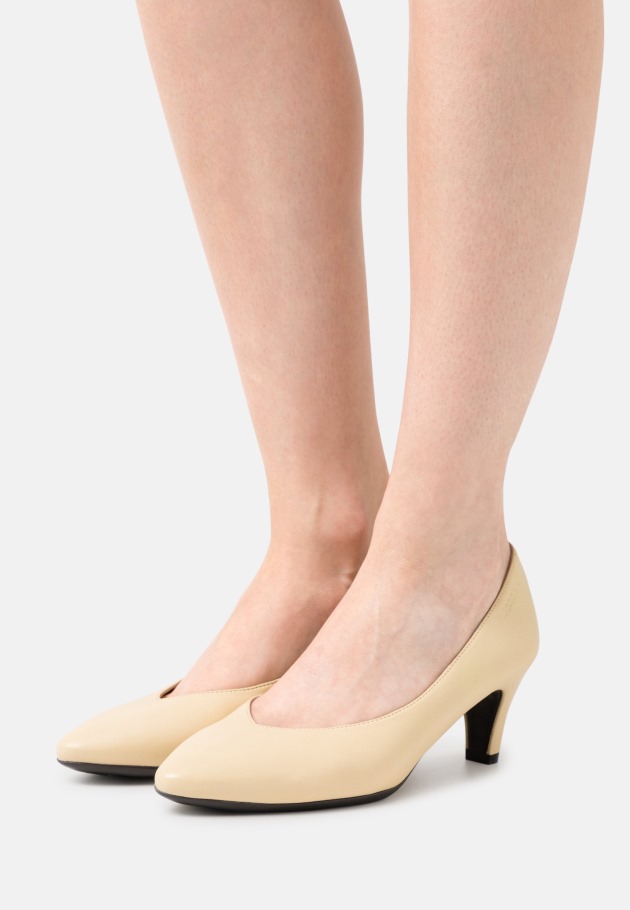 Escarpins Classiques Gabor Gris Clair