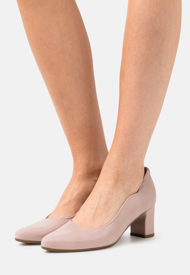 Escarpins Classiques Gabor Rose Clair