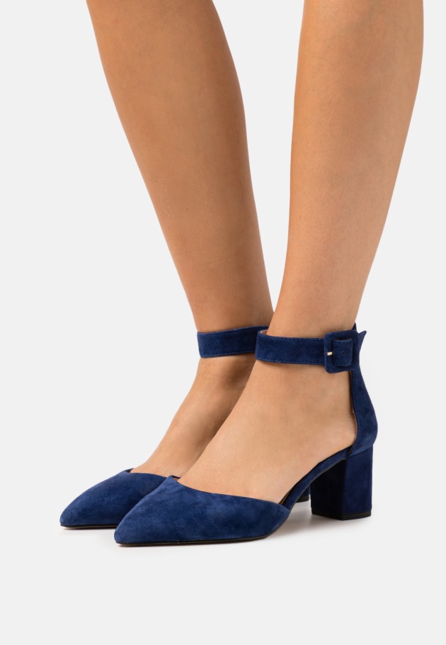 Escarpins Femme Talons Classiques Gabor Noirs