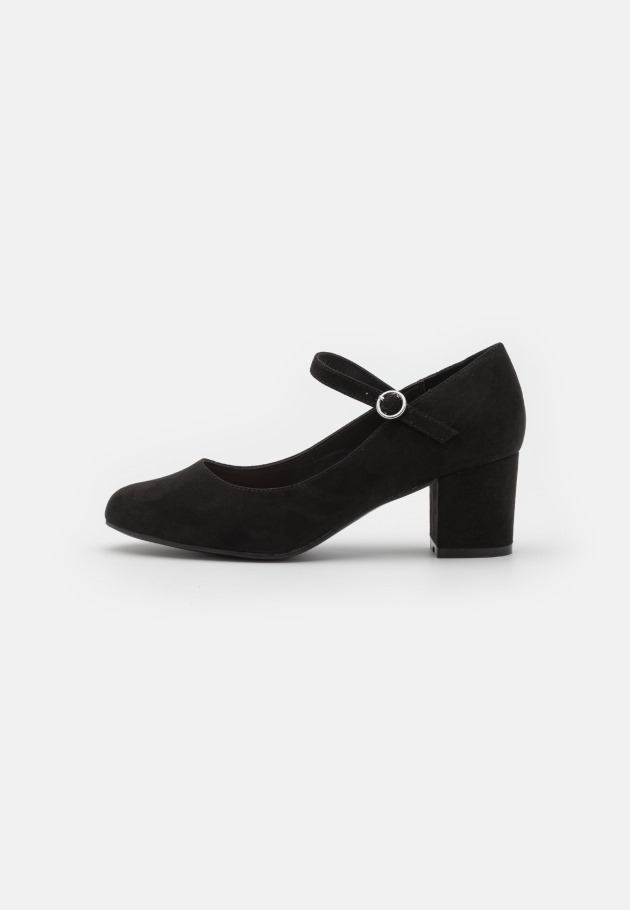 Femmes Gabor Classique Talons Noir
