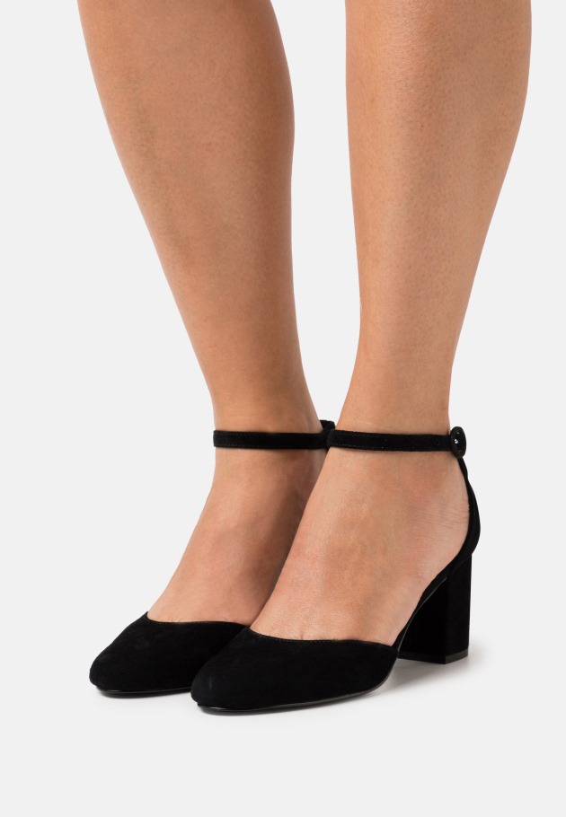 Femmes Gabor Classique Talons Noir