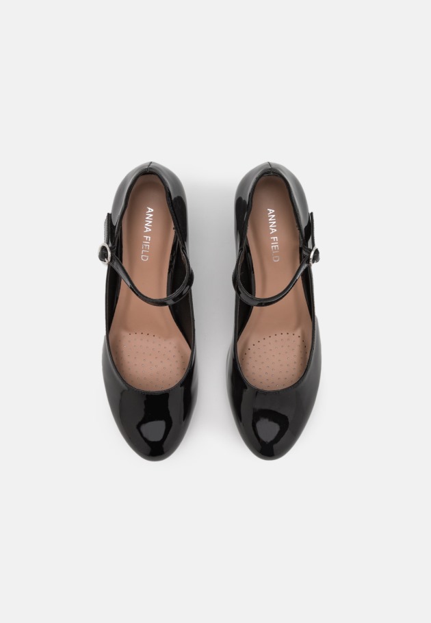 Femmes Gabor Classique Talons Noir