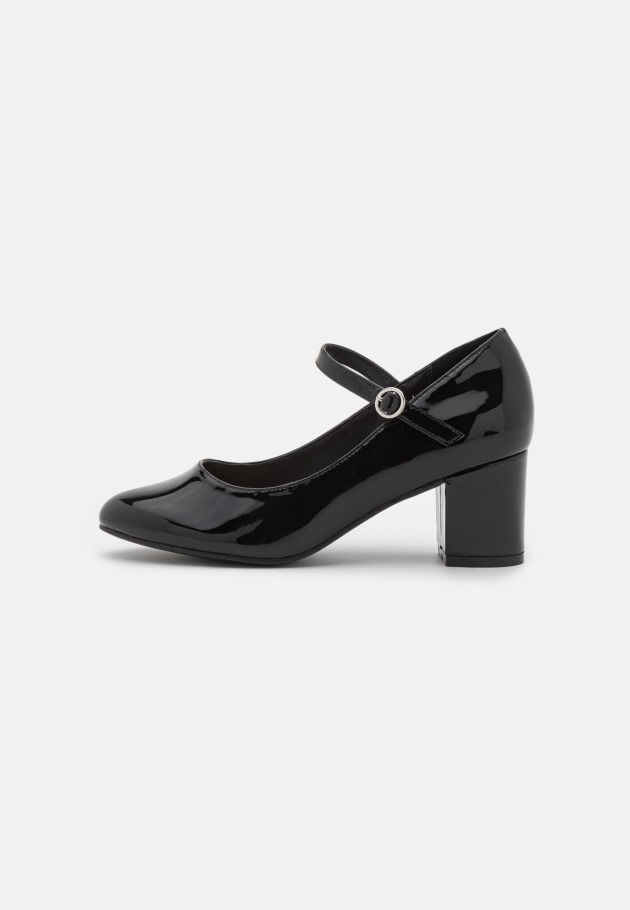 Femmes Gabor Classique Talons Noir