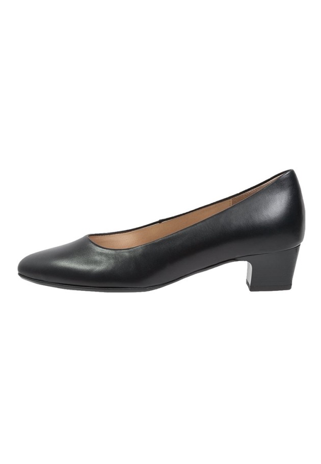 Femmes Noires Gabor Talons Classiques