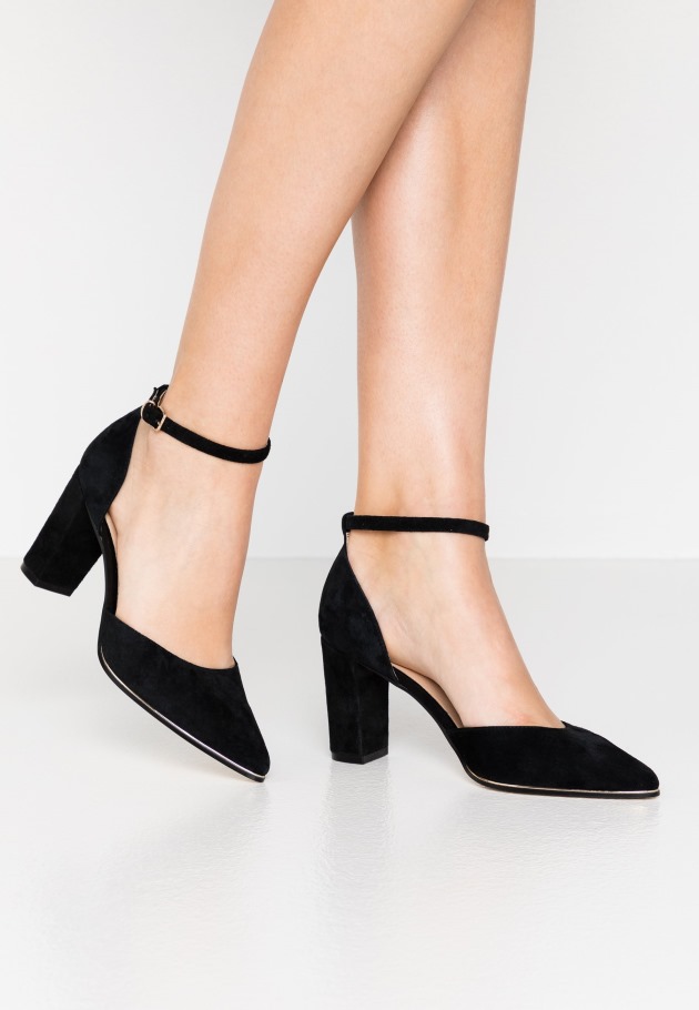 Femmes Noires Talons Classiques Gabor
