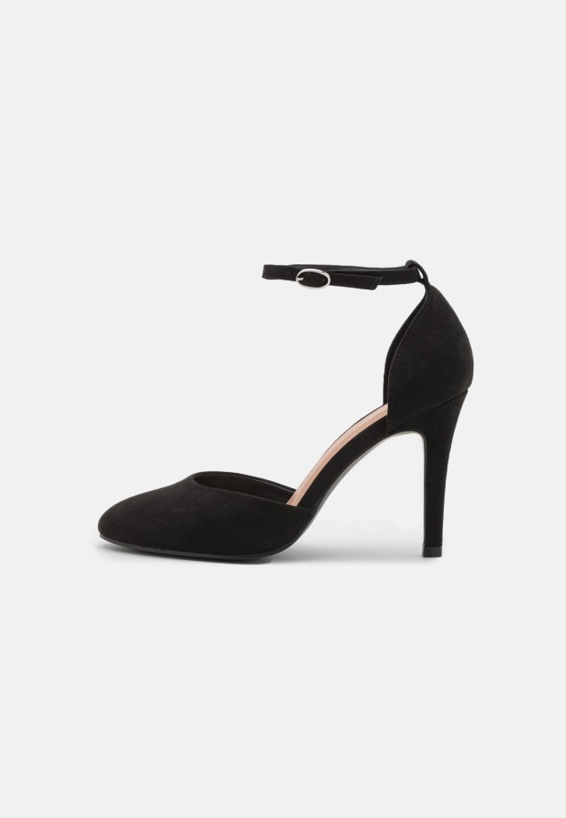 Femmes Noires Talons Classiques Gabor