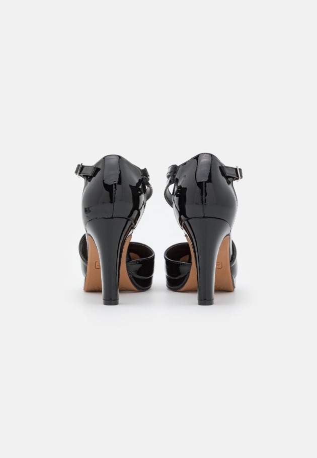 Femmes Talons Hauts Gabor Noir
