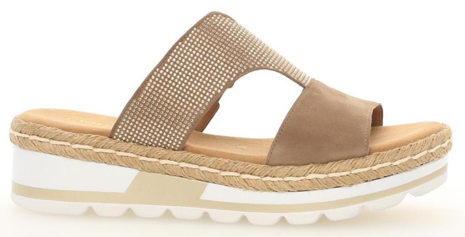 Gabor 2272112 - Nubuck Beige