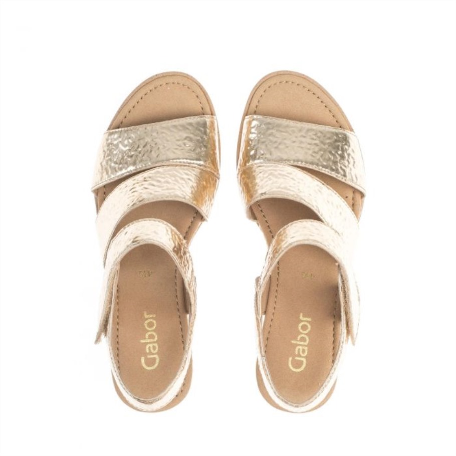 Gabor 2575260 - Cuir Doré