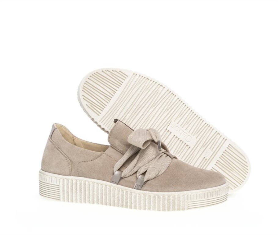 Gabor 4333312 - Daim Beige