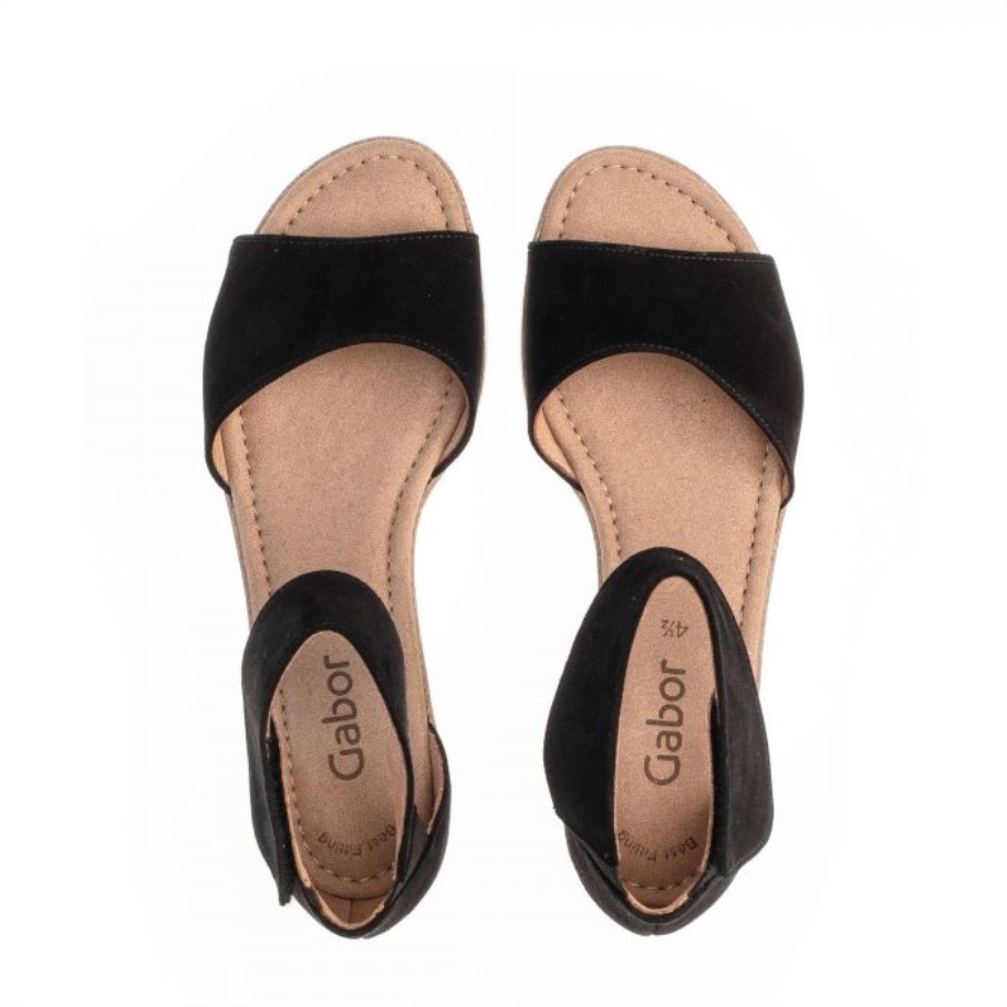 Gabor 4457017 - Daim Noir