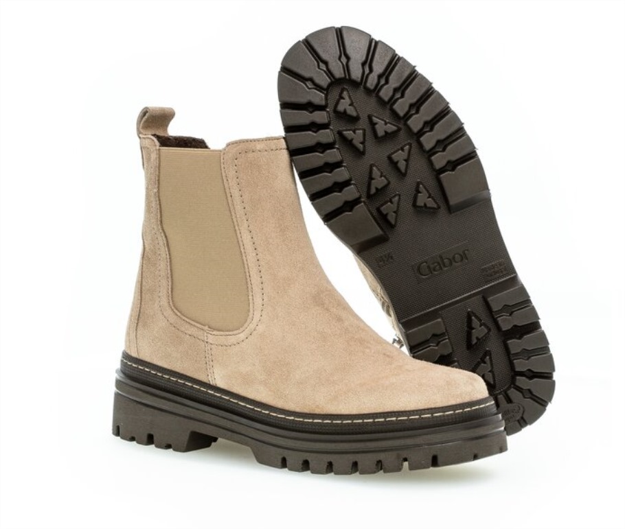 Gabor 5172012 - Daim Beige