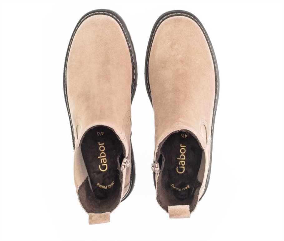 Gabor 5172012 - Daim Beige