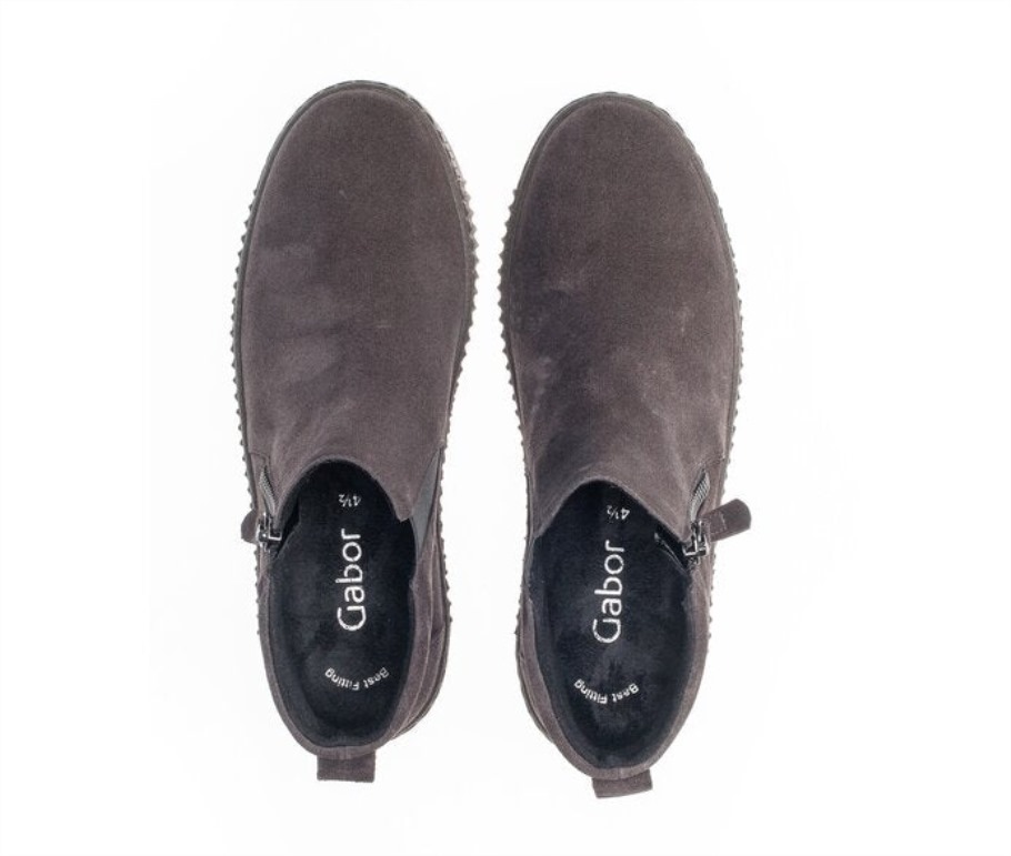 Gabor 5373019 - Daim Gris