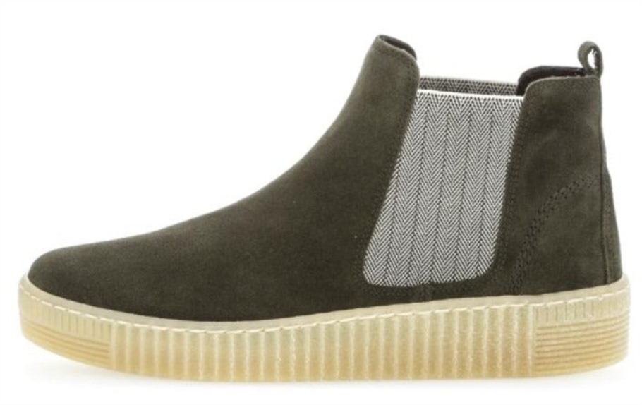 Gabor 5373111 - Daim Vert