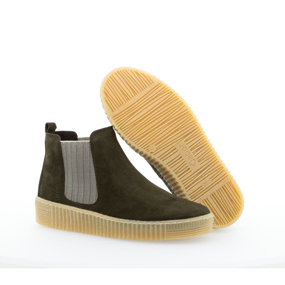 Gabor 5373111 - Daim Vert