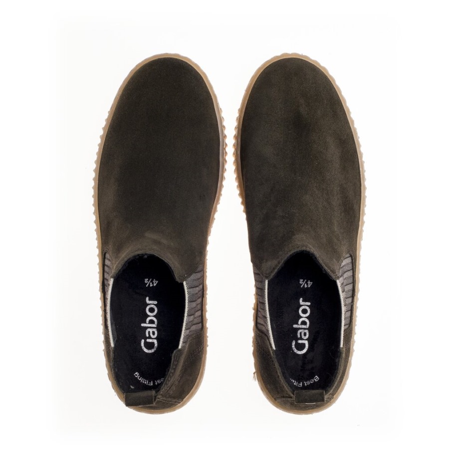 Gabor 5373111 - Daim Vert