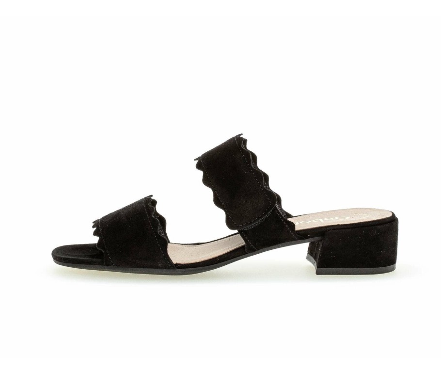 Gabor 6170317 - Daim Noir