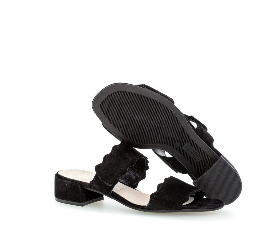 Gabor 6170317 - Daim Noir