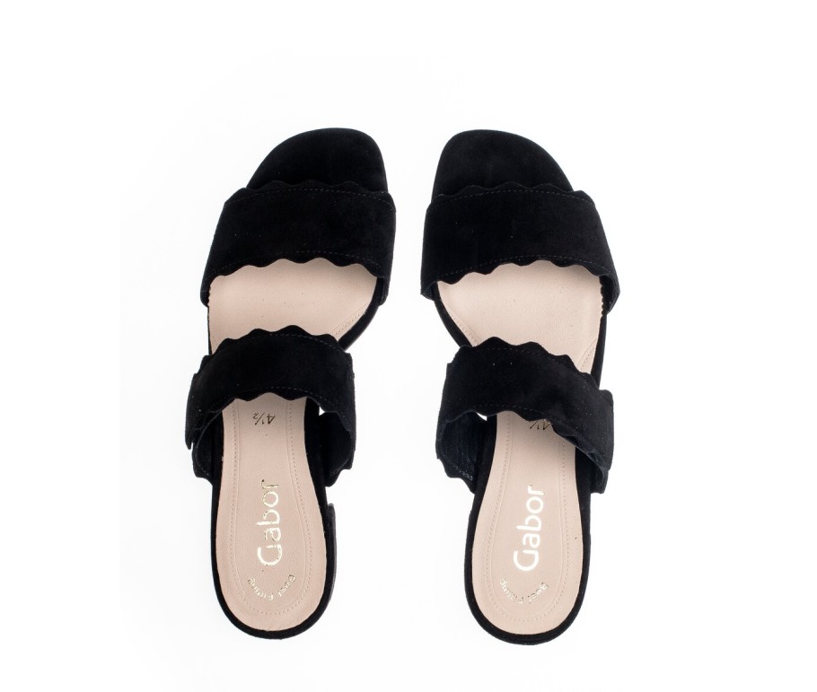 Gabor 6170317 - Daim Noir