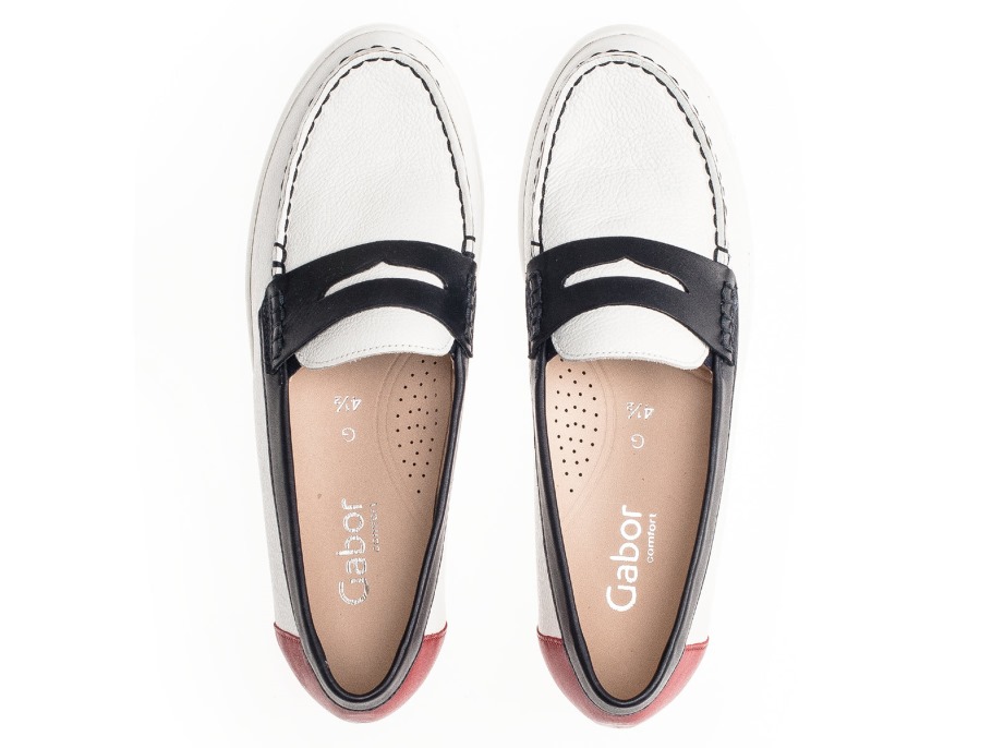 Gabor 6246468 - Combi Blanc