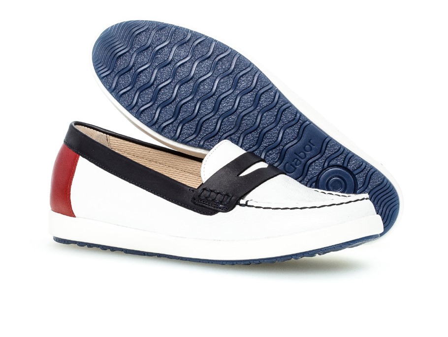 Gabor 6246468 - Combi Blanc