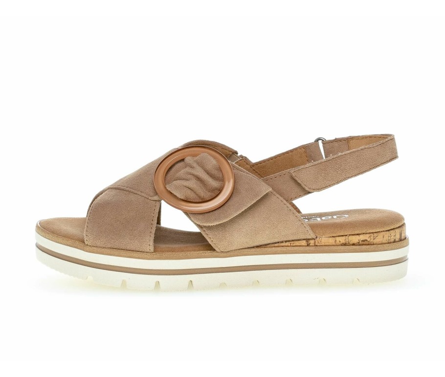 Gabor 6277330 - Daim Beige