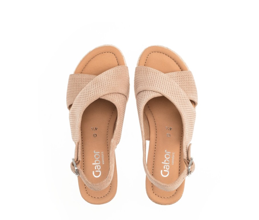 Gabor 6283133 - Daim Beige