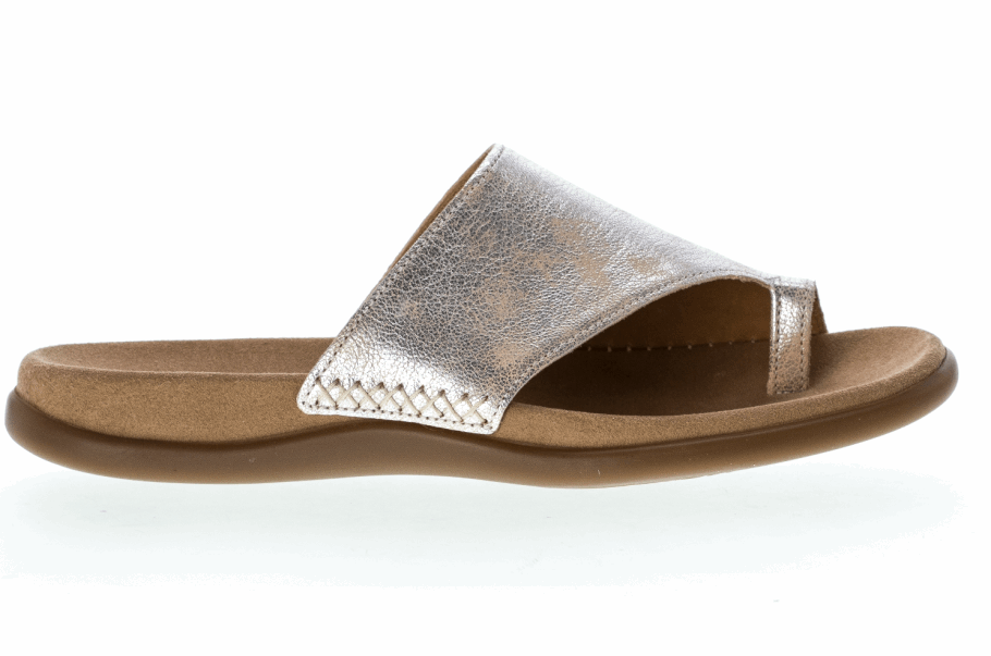 Gabor 6370062 - Nu Métallique