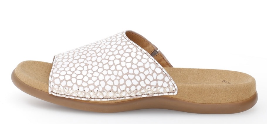 Gabor 6370531 - Cuir Blanc