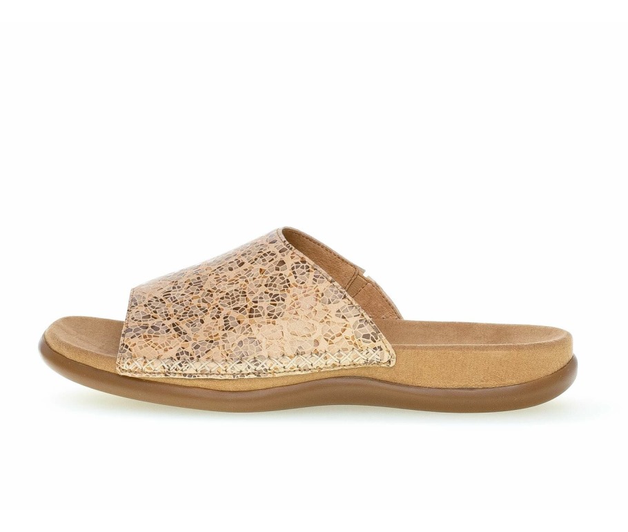 Gabor 6370532 - Cuir Beige