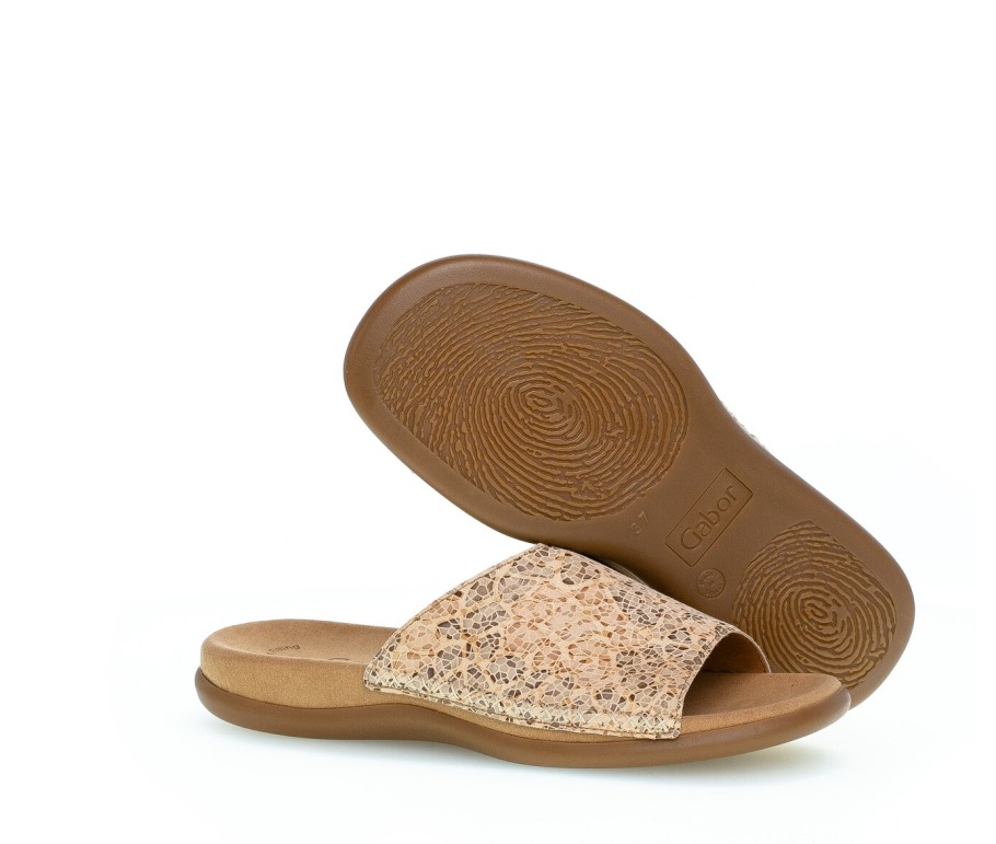 Gabor 6370532 - Cuir Beige