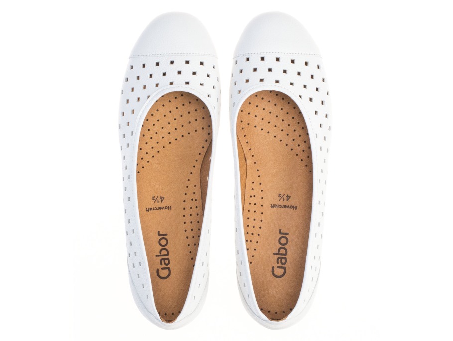 Gabor 6416921 - Blanc