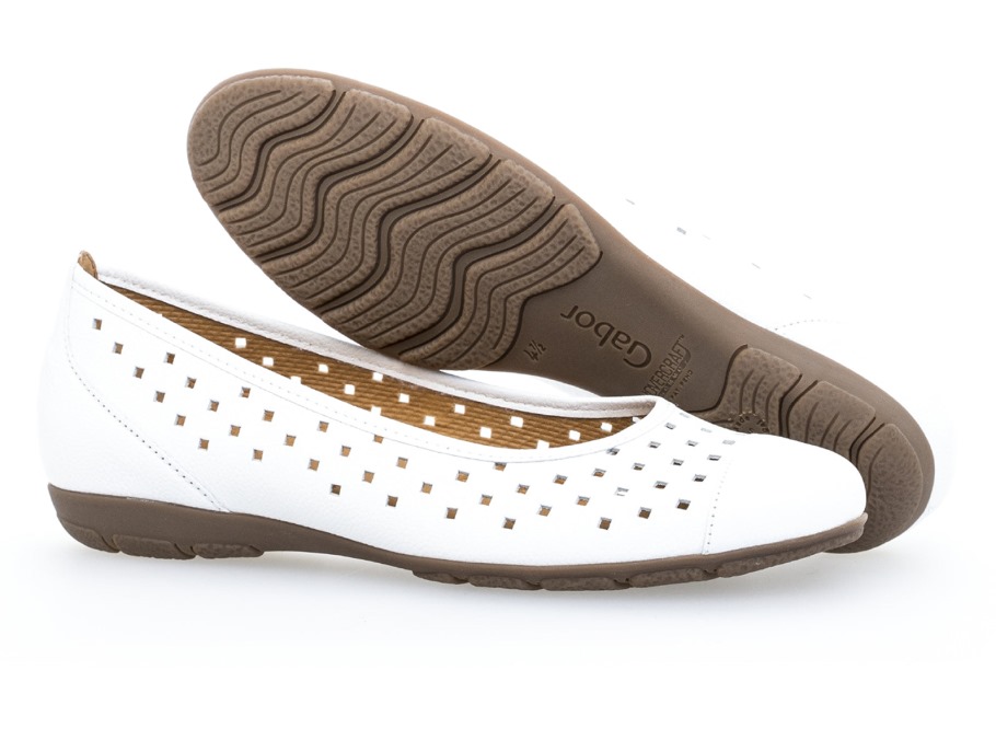 Gabor 6416921 - Blanc