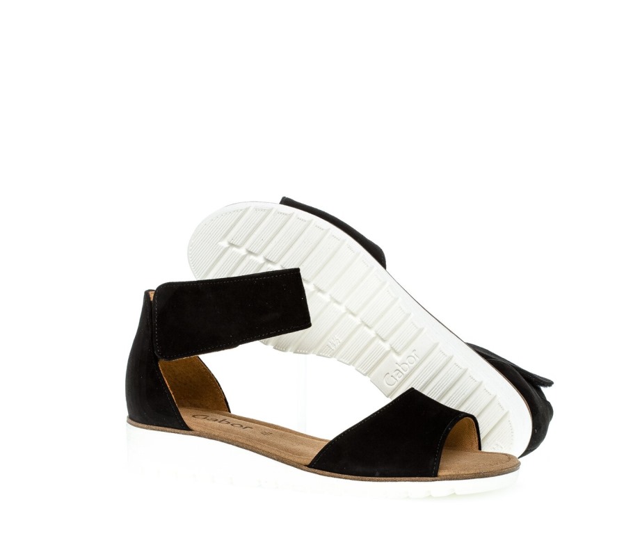 Gabor 6457017 - Daim Noir