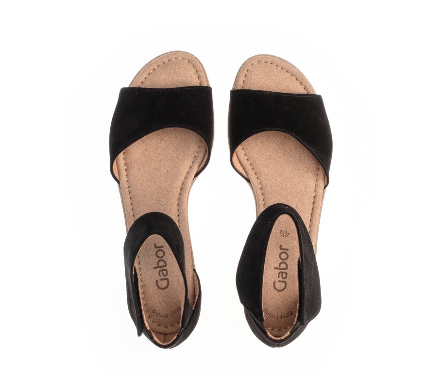 Gabor 6457017 - Daim Noir