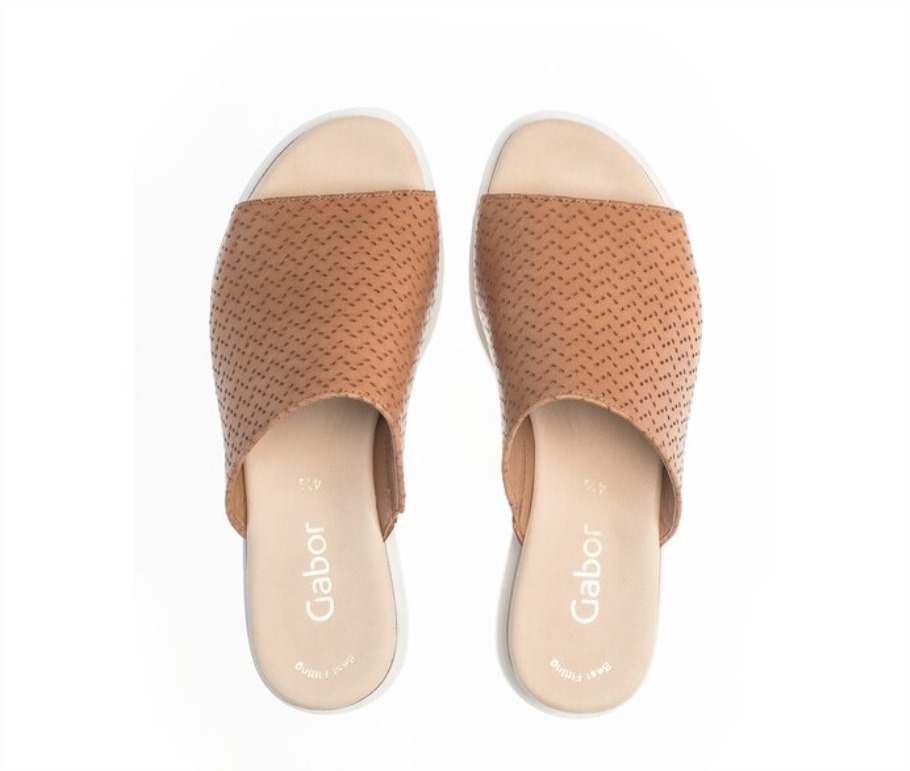 Gabor 6461334 - Cuir Marron