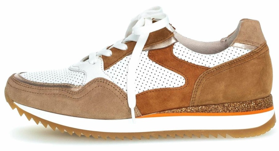 Gabor 6603653 - Cuir Beige