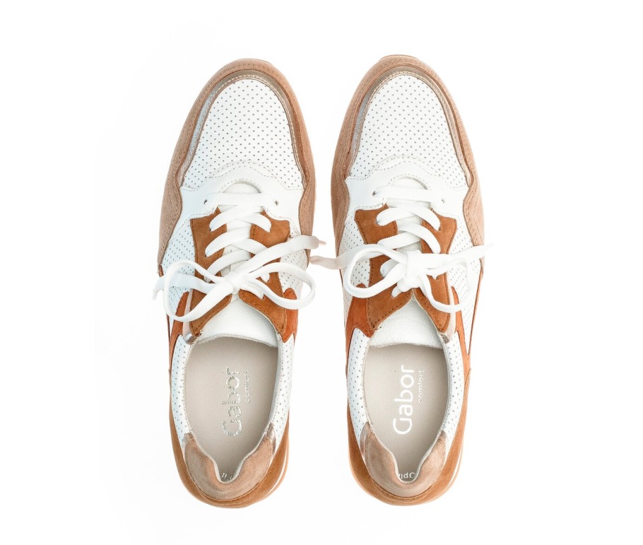 Gabor 6603653 - Cuir Beige