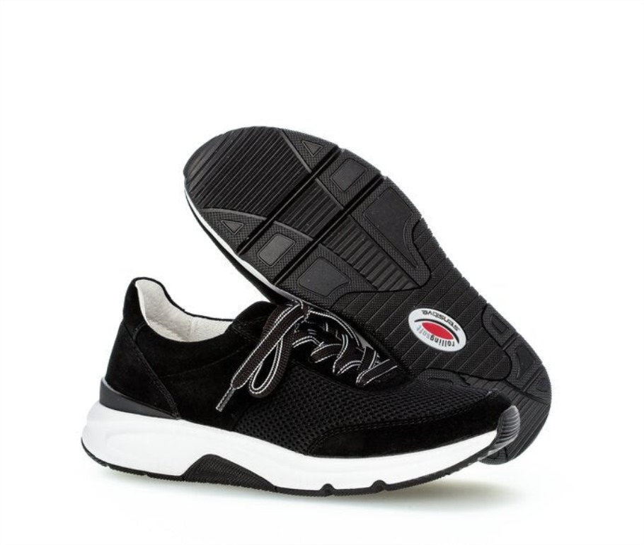 Gabor 66897-37 - Textile Noir