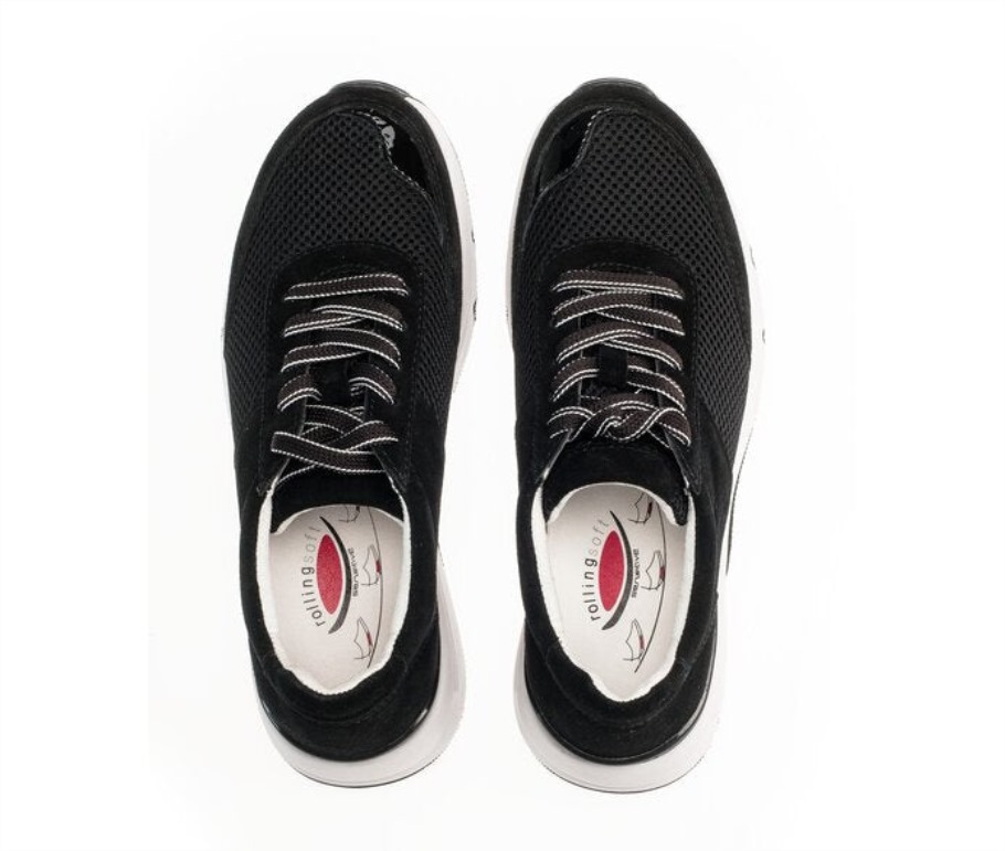 Gabor 66897-37 - Textile Noir