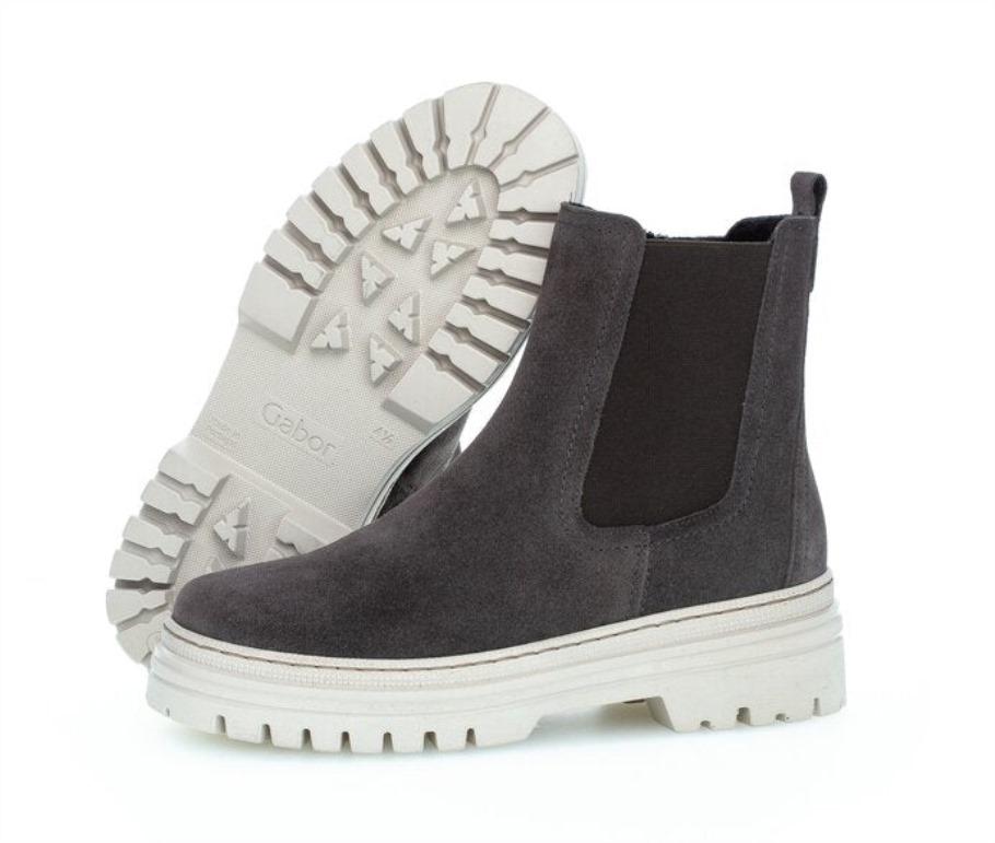 Gabor 7172019 - Daim Poivre