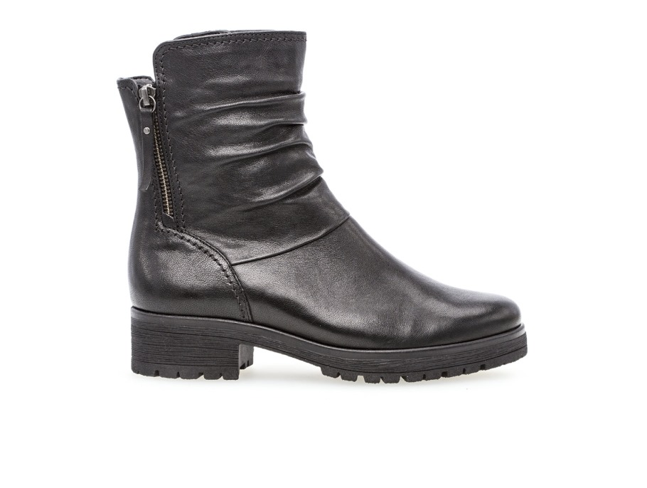 Gabor 7209227 - Cuir Noir